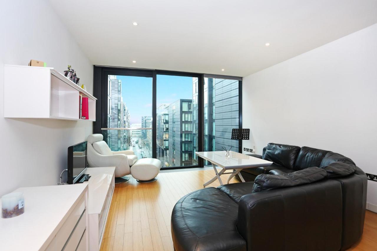 Altido Modern 2bed With Free Parking In The Iconic Quartermile Apartamento *
